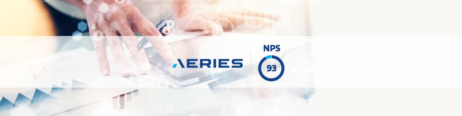 Aeries achieves net promoter score of 93