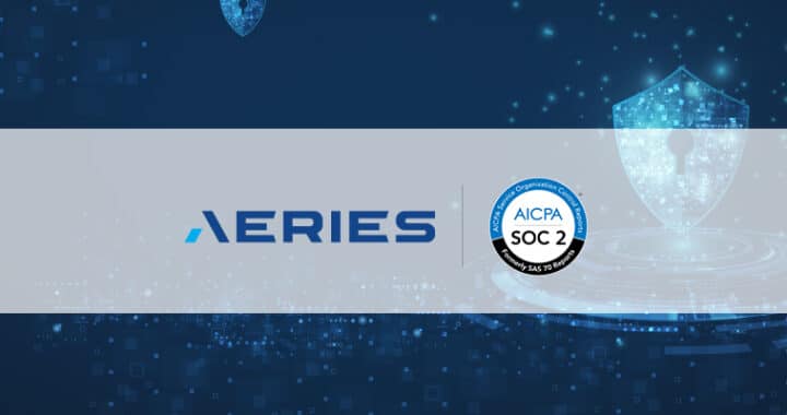 Aeries completes SOC2 type II audit