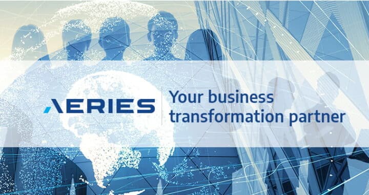 Aeries technology introduces new logo