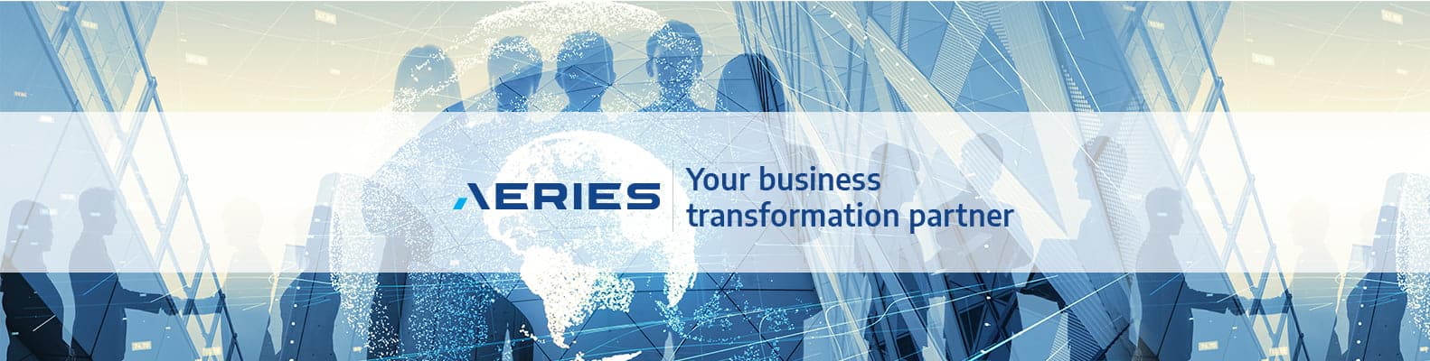 Aeries technology introduces new logo
