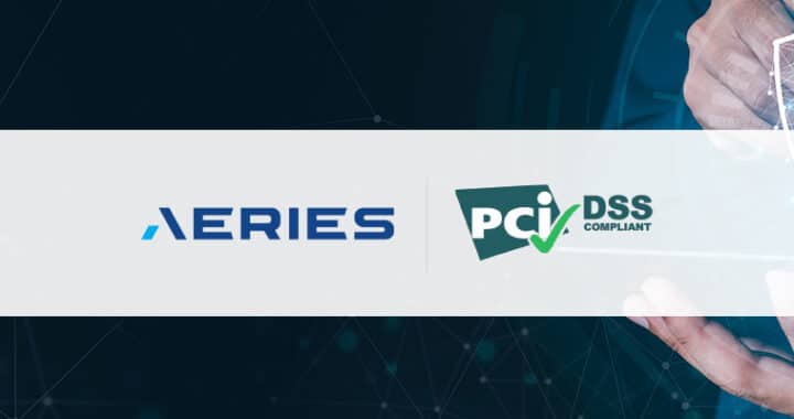 Aeries announces PCI DSS certification