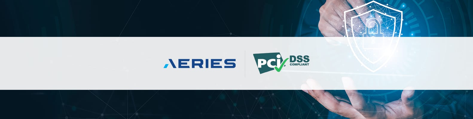 Aeries announces PCI DSS certification