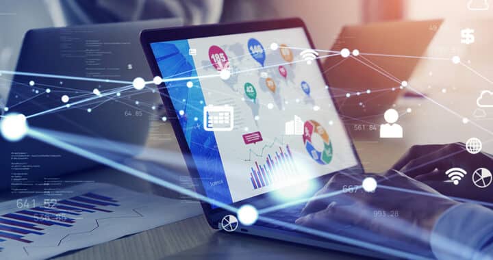 Digital transformation strategy at aeries technology