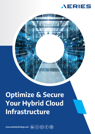 Optimize and Secure Hybrid Cloud Infrastructure