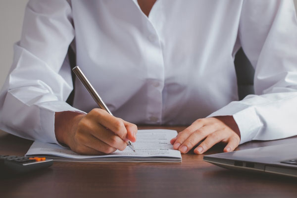 Strategic Tax Planning​