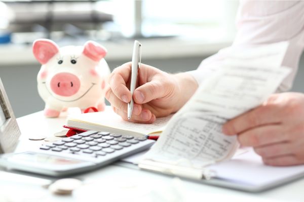 Cash Forecasting​