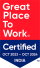 GPTW-Certification